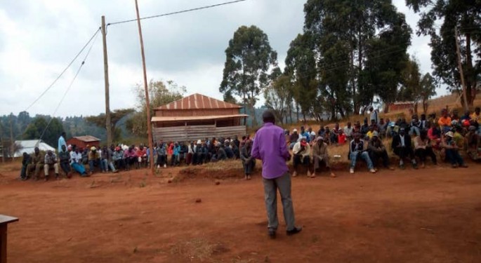 Ofisi ya Makamu wa Rais, Tume Kulinda Vyanzo vya Maji Ziwa Nyasa